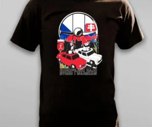 koszulki motoryzacyjne promostars