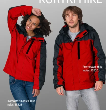 Nowość! Kurtki Promostars Hike!