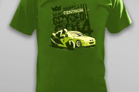 Koszulka na Motomajówkę Agrocentrum