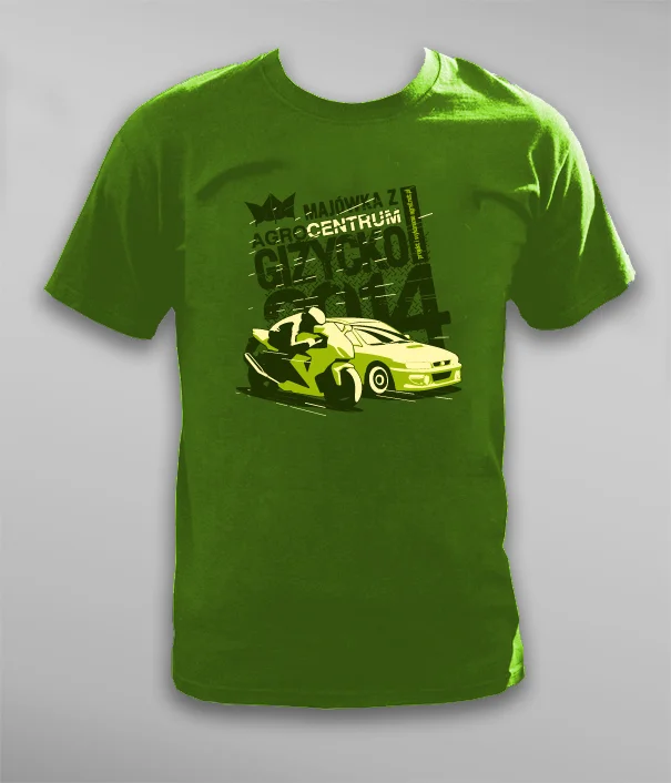 Koszulka na Motomajówkę Agrocentrum