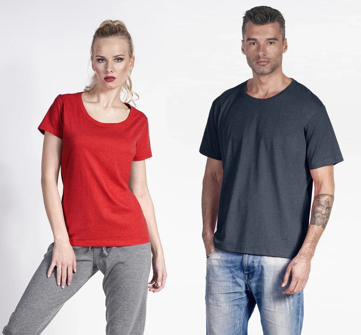 Nowość! Koszulki Melange i Ladies Melange już dostępne!