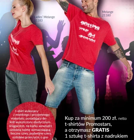 Na melanż z Promostars! – regulamin promocji