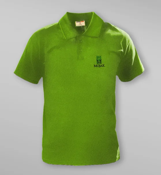 Koszulki polo dla firmy Mojak