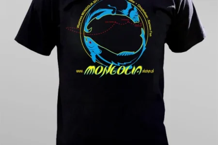 T-shirt for a trip to Mongolia T-shirt for a trip to Mongolia