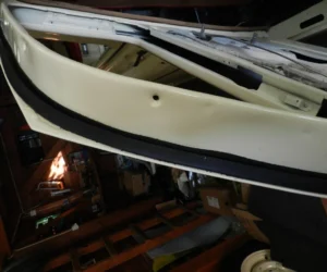 nowe uszczelki drzwiowe klejone oczywiscie na butapren