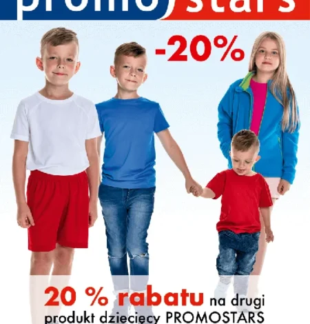 Promocja „Nowy rok szkolny” – regulamin