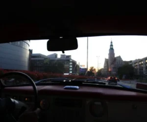 olsztyn z warszawy noca agraf