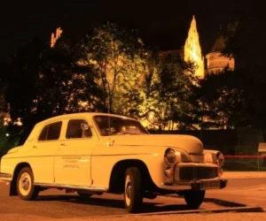 olsztyn z warszawy noca agraf