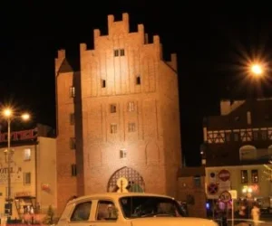 olsztyn z warszawy noca agraf