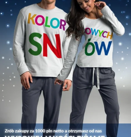 Regulamin promocji „Kolorowych Snów” Regulamin promocji „Kolorowych Snów”