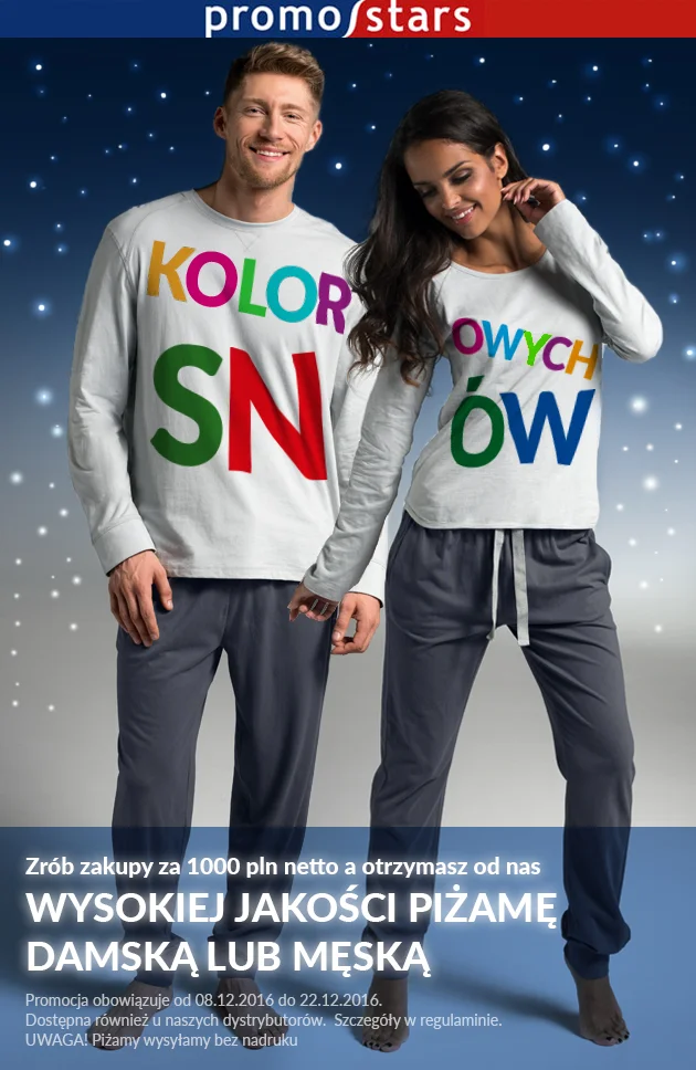 Regulamin promocji „Kolorowych Snów”