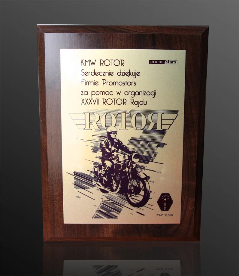 Podziękowania od KMW Rotor za pomoc w organizacji XXXVII Rajdu Rotor Podziękowania od KMW Rotor za pomoc w organizacji XXXVII Rajdu Rotor