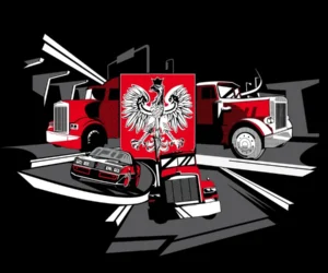 projekt nadruki hafty