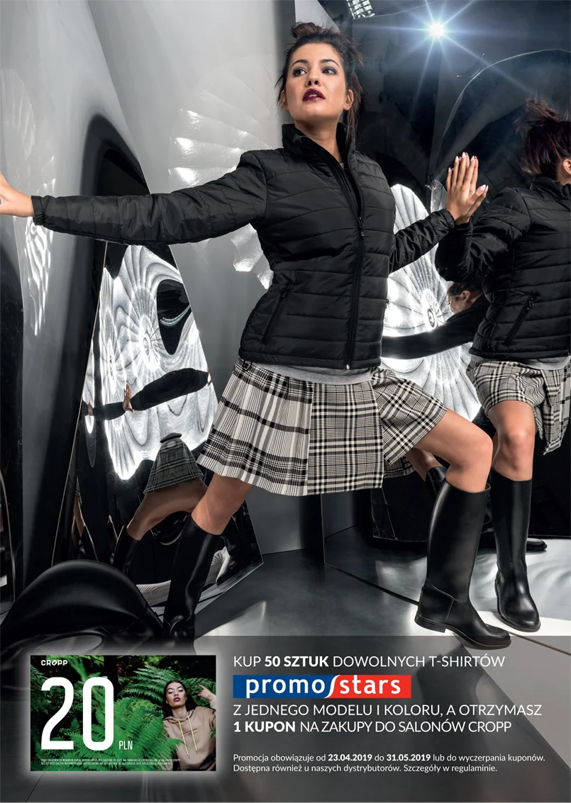 Promo w Croppie – regulamin promocji