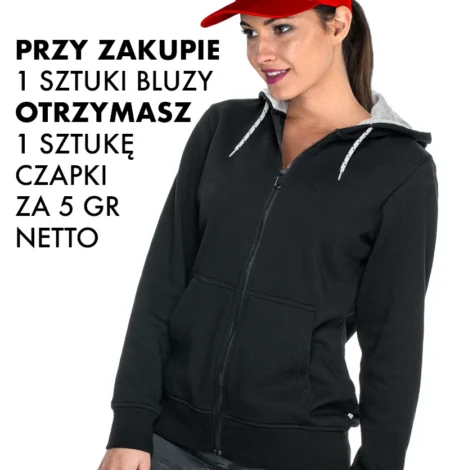 Regulamin Promocji: Bluza + Czapka za 5 gr