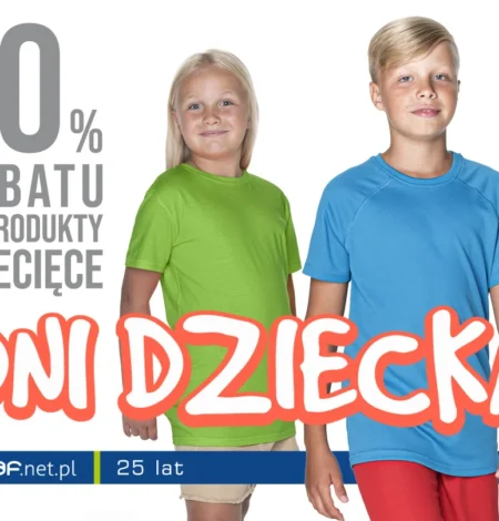 Promocja! Dni dziecka Promocja! Dni dziecka