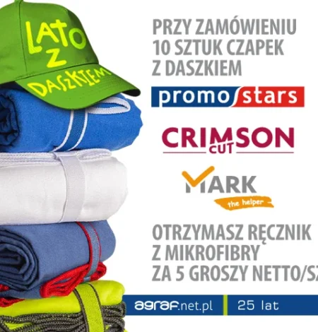 PROMOCJA Lato z daszkiem PROMOCJA Lato z daszkiem