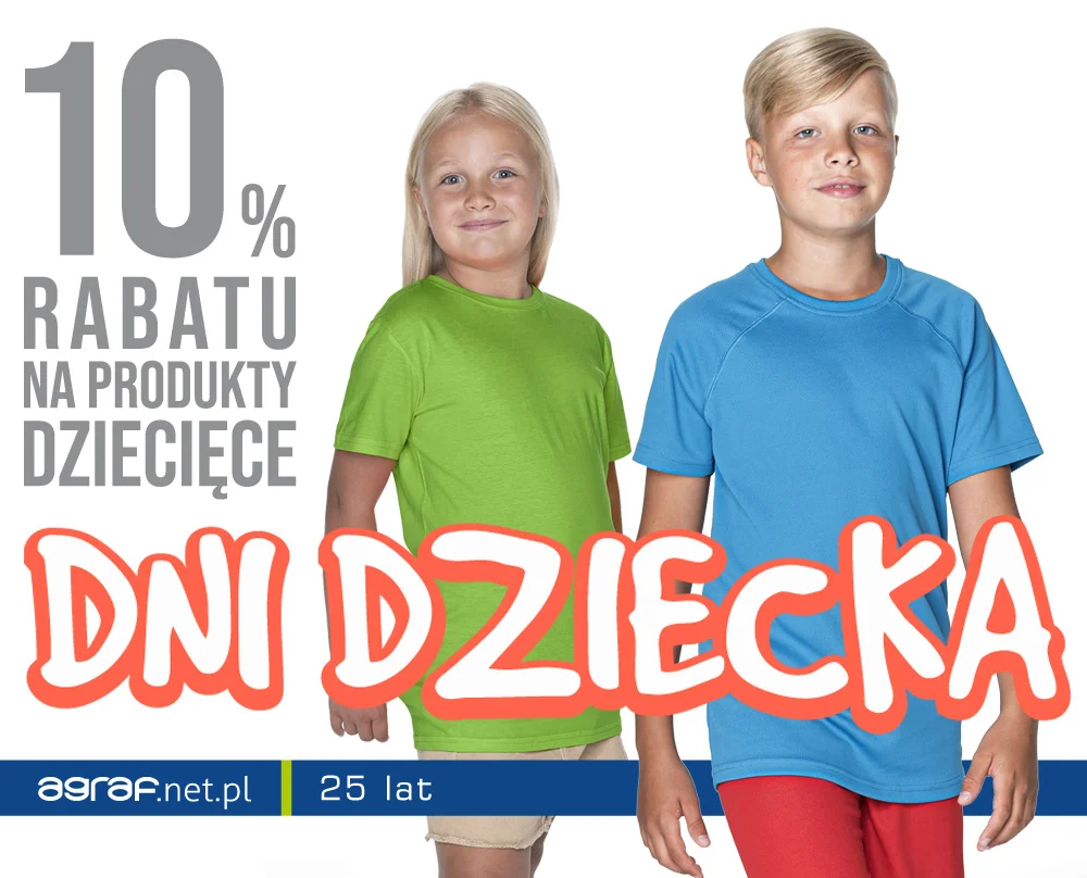Promocja! Dni dziecka Promocja! Dni dziecka