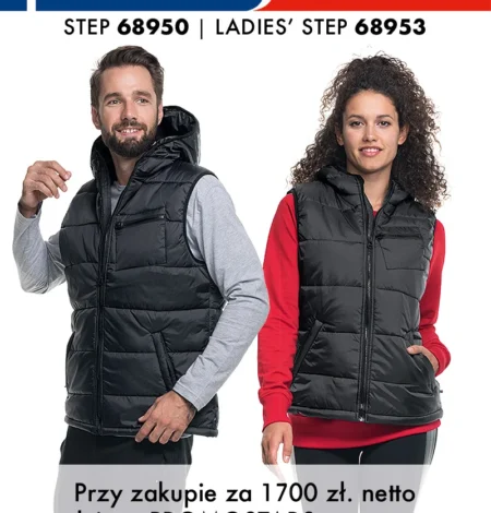 Regulamin Promocji: STEP by STEP