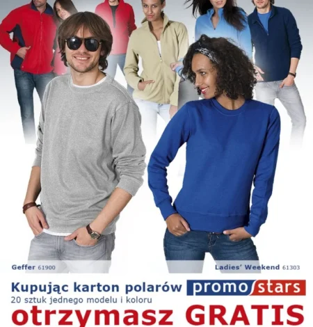 Nowa promocja w Promostars!