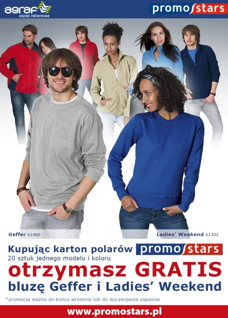 Nowa promocja w Promostars! Nowa promocja w Promostars!