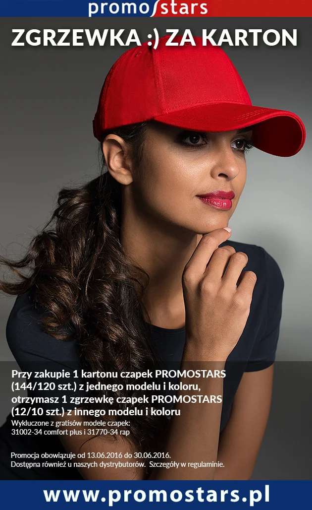 Regulamin Promocji: „Zgrzewka za karton” Regulamin Promocji: „Zgrzewka za karton”