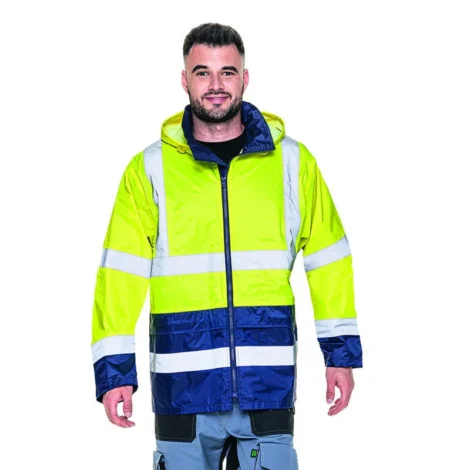 KURTKI HI-VIS KURTKI HI-VIS