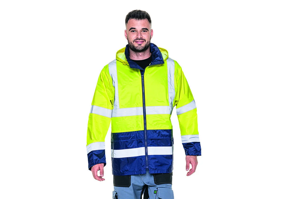 KURTKI HI-VIS
