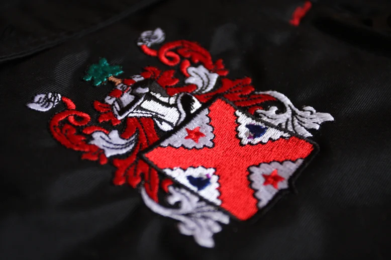 Kurtka Promostars Stonehenge z herbem Anders