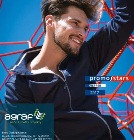 Nowy katalog Promostars 2017 Nowy katalog Promostars 2017