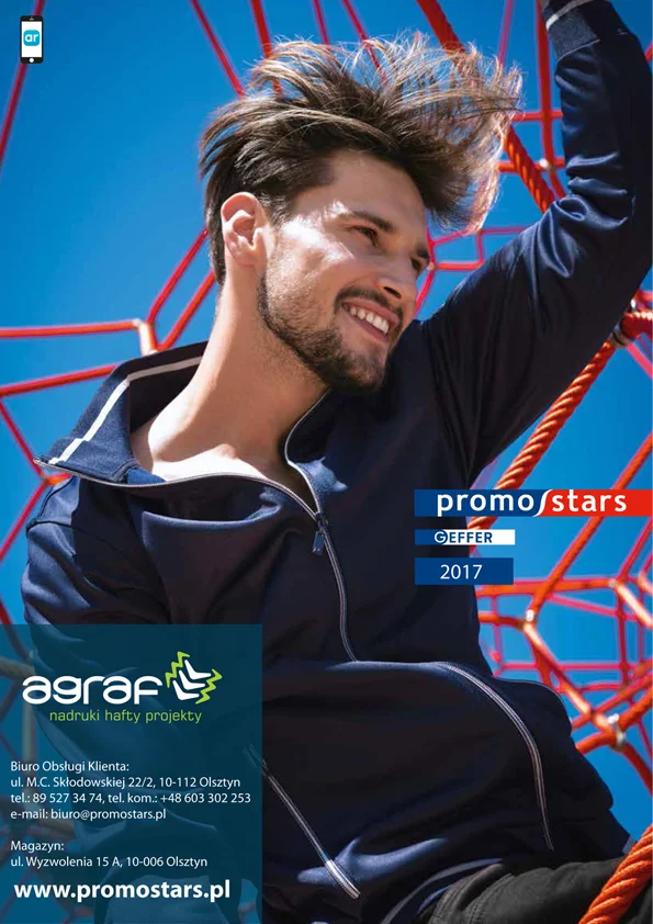 Nowy katalog Promostars 2017