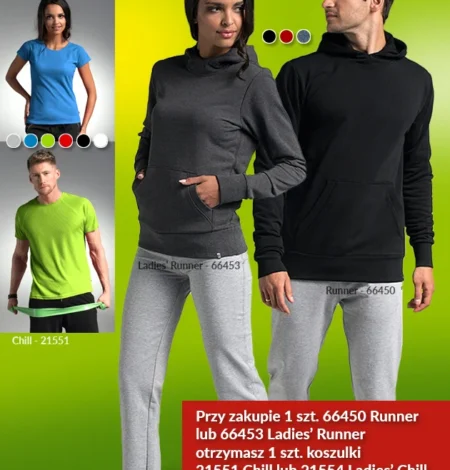 Promocja „Aktywuj się na wiosnę!”