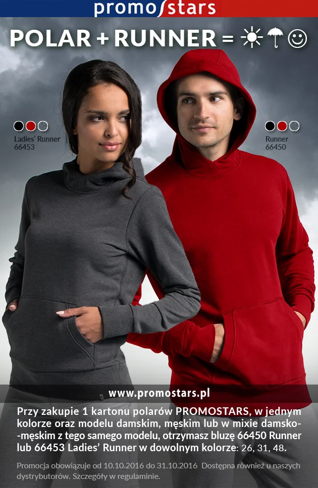 Regulamin Promocji: Polar + Runner = :)
