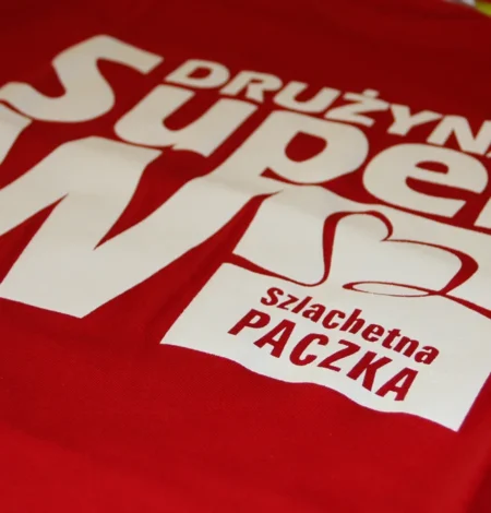 Wspieramy akcję „Szlachetna Paczka” Wspieramy akcję „Szlachetna Paczka”