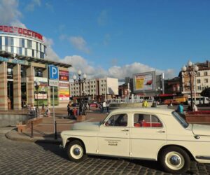 promostars warszawa kaliningrad