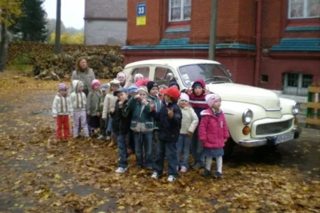 Przedszkole w Warszawie Przedszkole w Warszawie