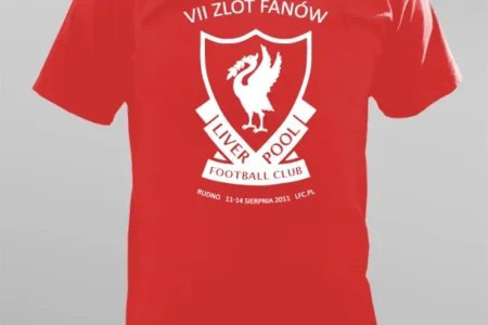 Koszulka na VII Zlot Fanów Liverpool F.C.