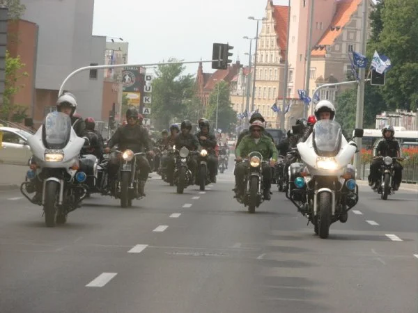 Rotor Rajd – czerwiec 2008