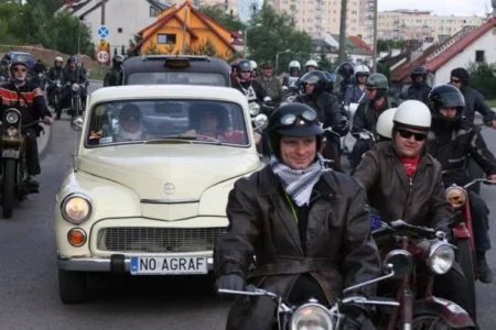 Rotor Rajd – czerwiec 2009