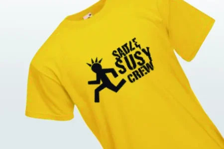 Koszulka Sadzę Susly Crew Koszulka Sadzę Susly Crew