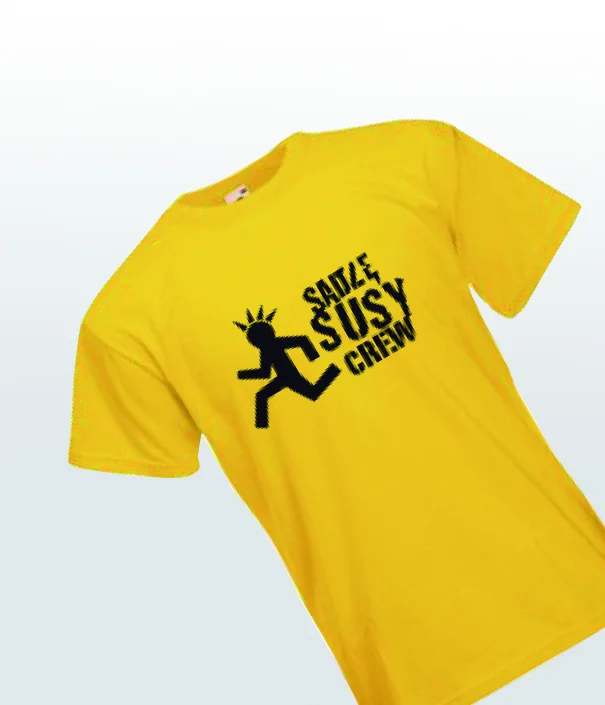 Koszulka Sadzę Susly Crew Koszulka Sadzę Susly Crew