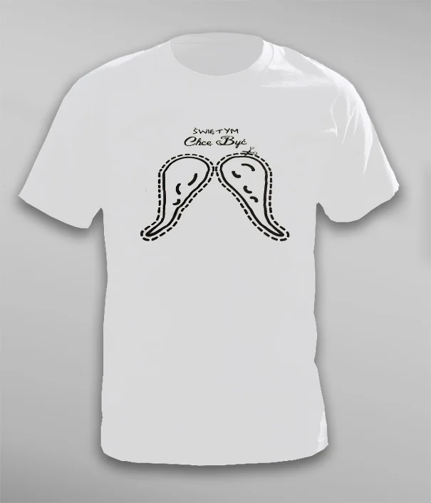 skrzydla aniola koszulka skrzydla aniola koszulka