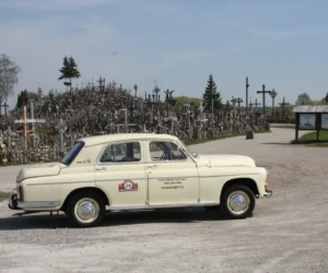 syrena warszawa ryga