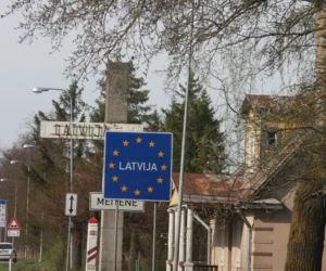 syrena warszawa ryga