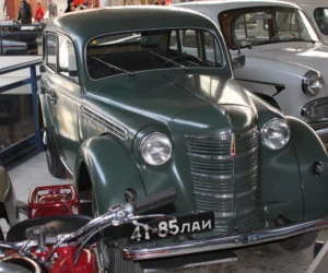 syrena warszawa ryga