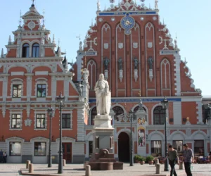 syrena warszawa ryga