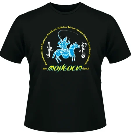 t shirt promostars chentej c