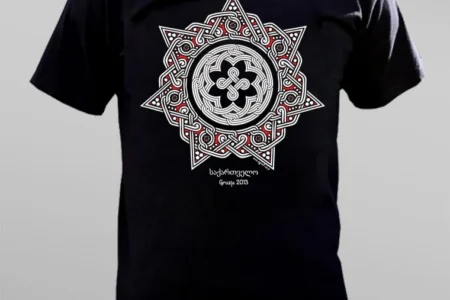 Koszulka na wyprawę do Gruzji