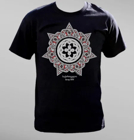 t shirt gruzja wyprawa promostars