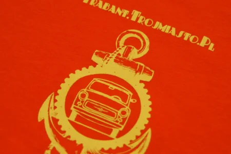 Koszulka Promostars na Zlot Trabantów & C.O. w Gdyni Koszulka Promostars na Zlot Trabantów & C.O. w Gdyni